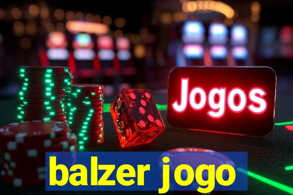 balzer jogo